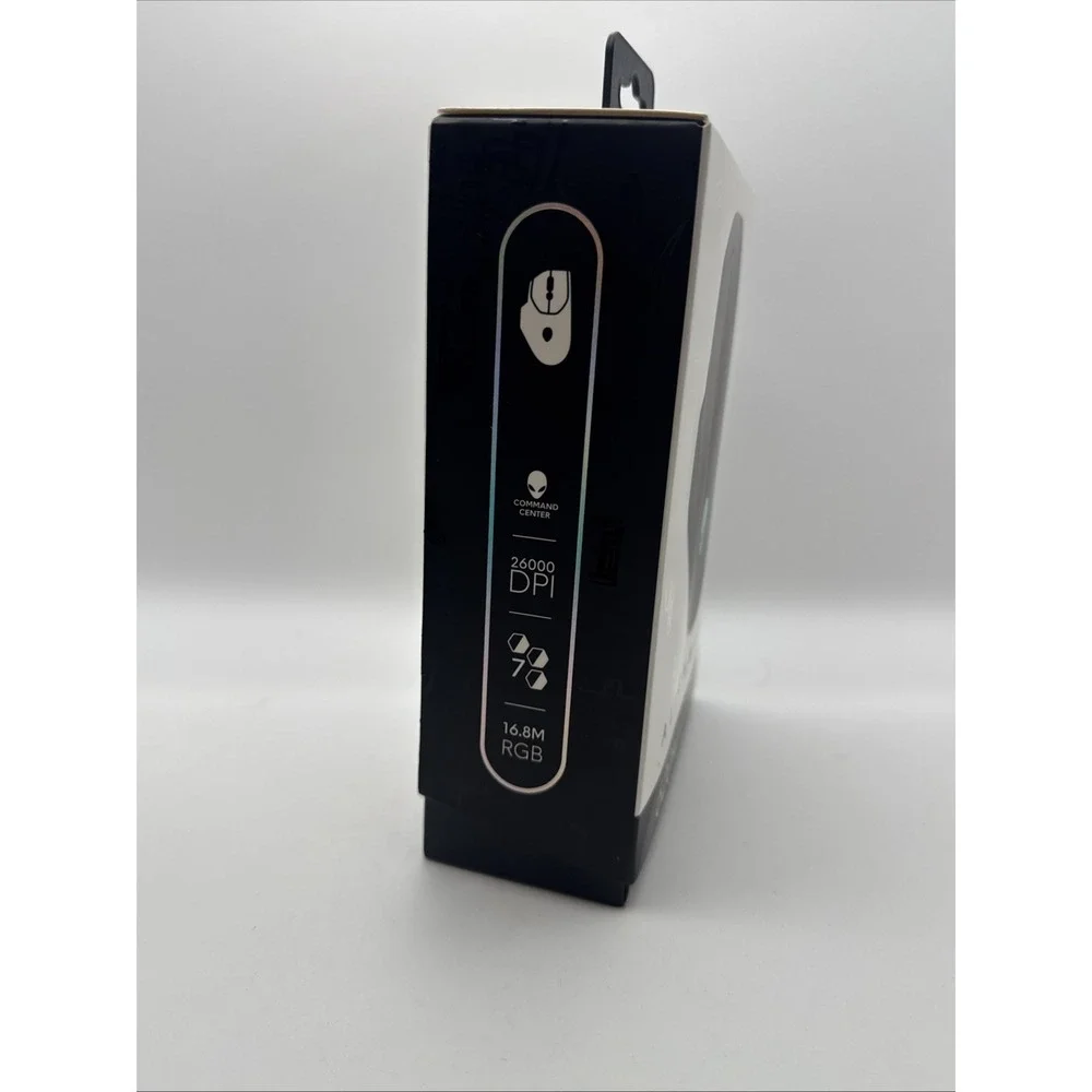 New AW620M Gamming Wireless Mouse Sealed